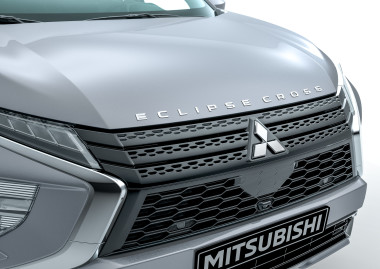 ЕМБЛЕМА КАПОТУ ECLIPSE CROSS