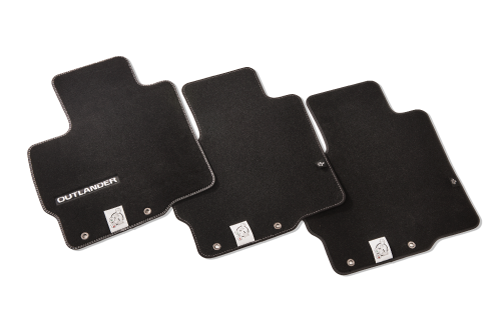 КОМПЛЕКТ ВЕЛЮРОВИХ КИЛИМКІВ (ELEGANCE)