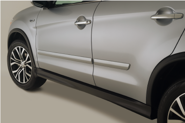 Боковий захисний молдинг