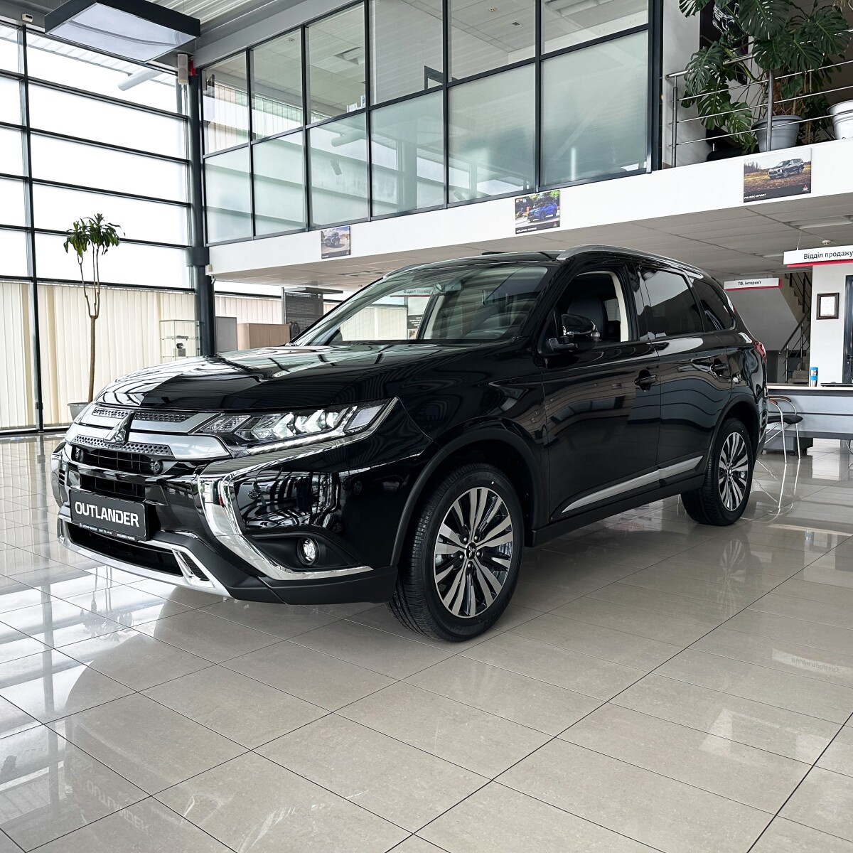 Mitsubishi ASX 2.0 CVT 4WD Instyle
