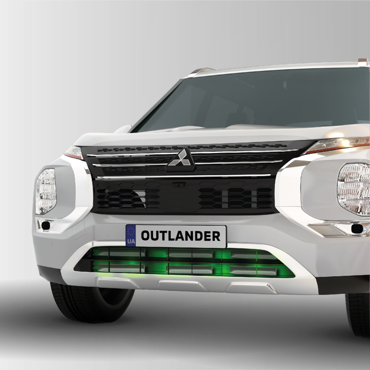 Активна система жалюзі