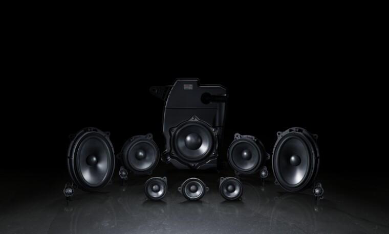 Спадщина флагманських технологій Yamaha®