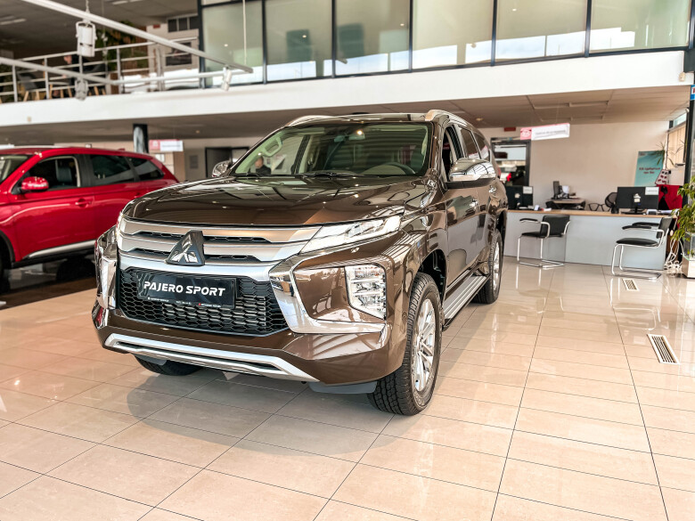 Mitsubishi Pajero Sport