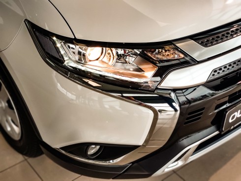 Шоурум "Автомир Mitsubishi"