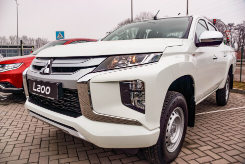 Ідеальний автомобіль для цільових завдань