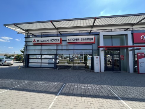 Де купити Мітсубісі у Вінниці?