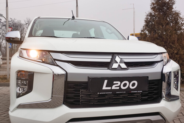 Ідеальний автомобіль для цільових завдань