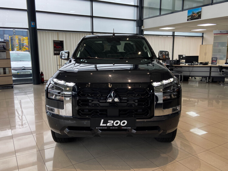 L200 Ultimate