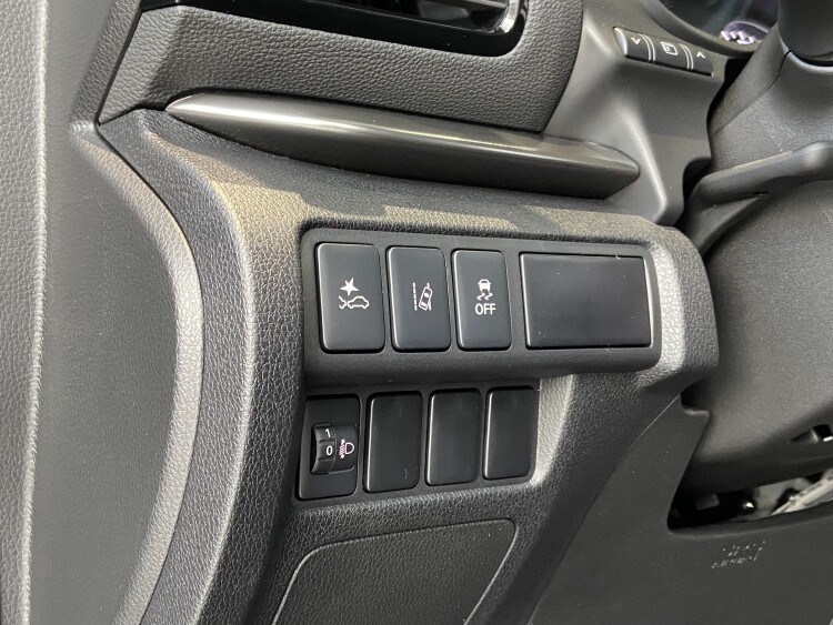 Eclipse Cross Instyle