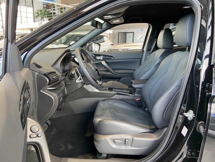 Eclipse Cross Instyle