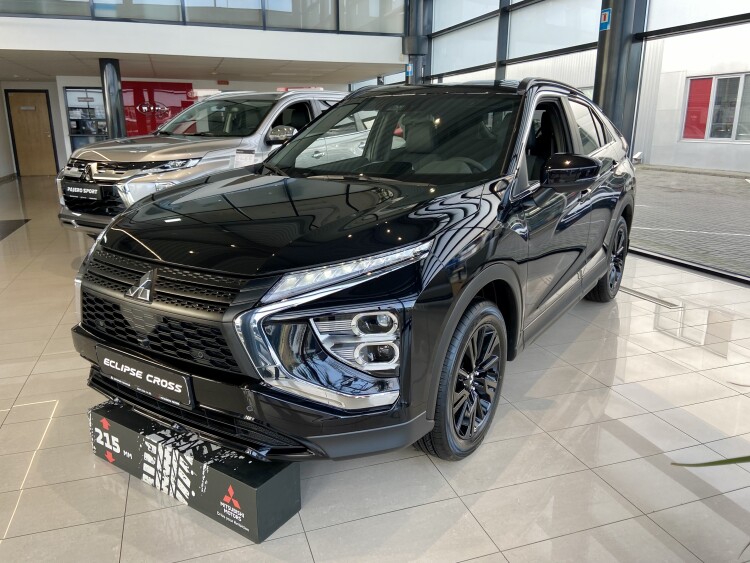 Eclipse Cross Instyle