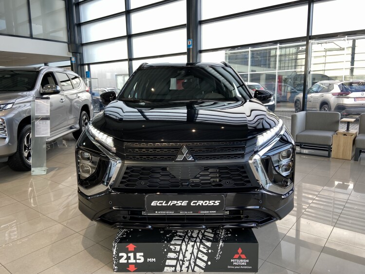 Eclipse Cross Instyle