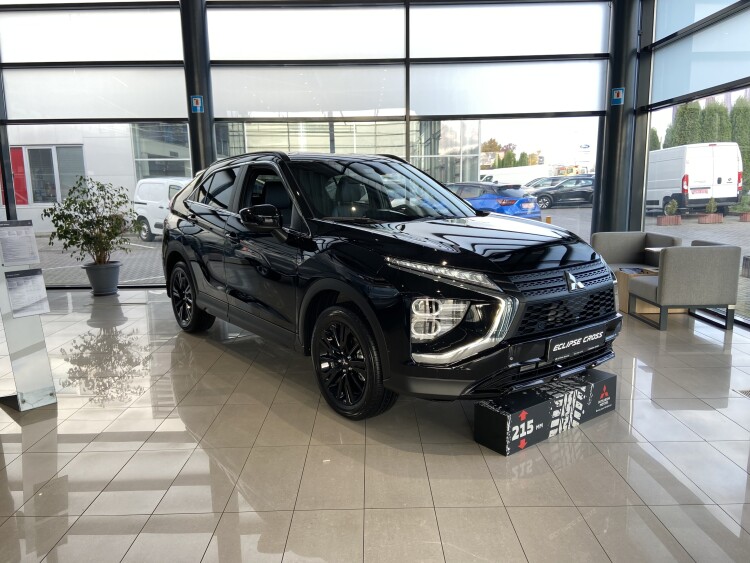 Eclipse Cross Instyle