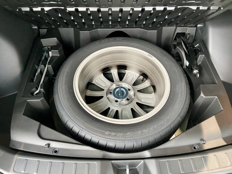 Eclipse Cross Instyle