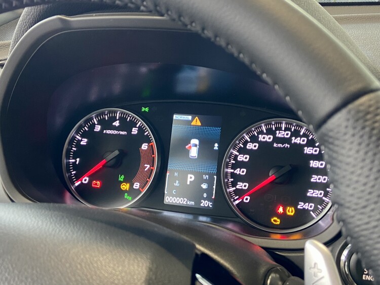 Eclipse Cross Instyle