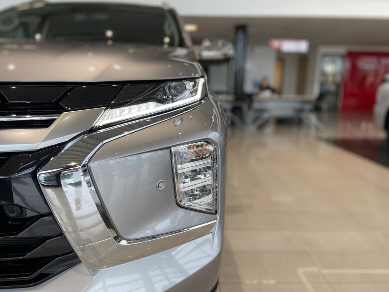 Новий Mitsubishi Pajero Sport 2.4 DI-D AТ (181 к.с.) Super Select 4WD-II Instyle 2024