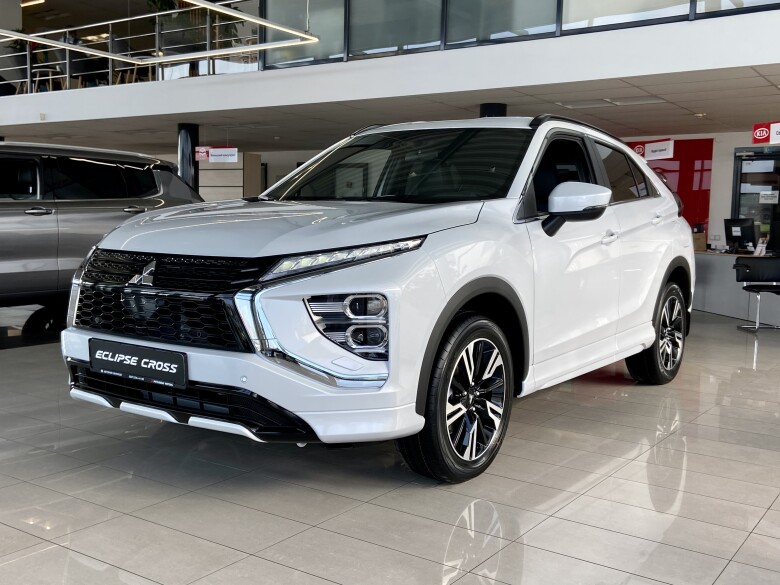 Eclipse Cross Intense 2.0 CVT 2WD