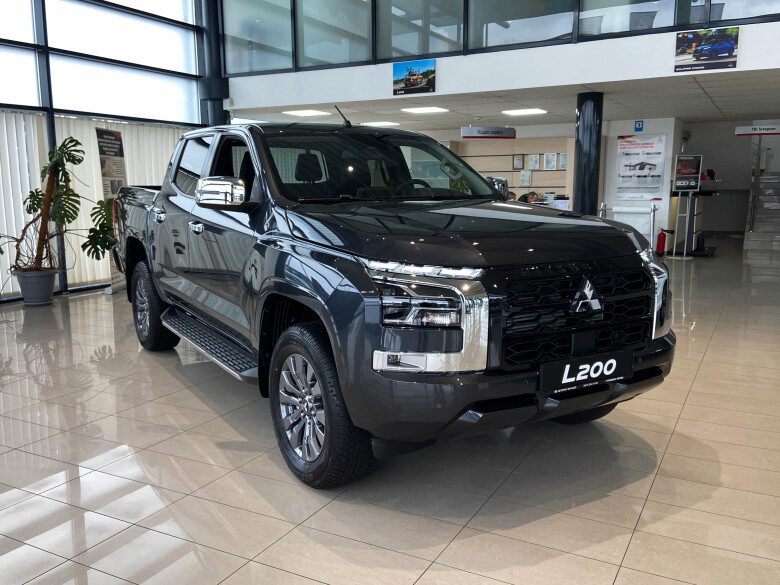 Mitsubishi L200