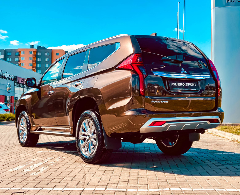 Intense 2.4 DI-D AТ (181 к.с.) Super Select 4WD-II