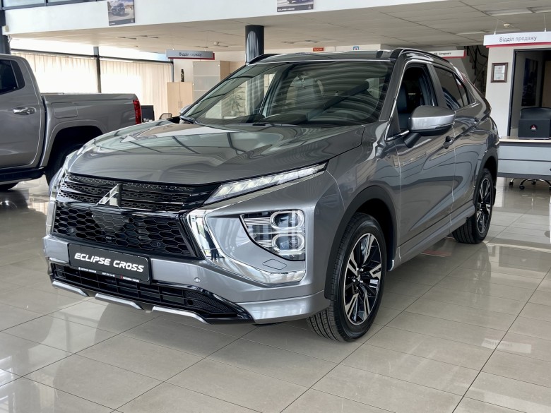 Eclipse Cross Intense 2.0 CVT 2WD